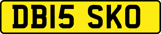 DB15SKO