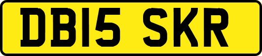 DB15SKR