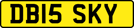 DB15SKY