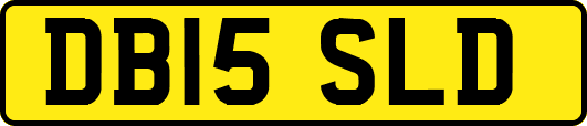 DB15SLD