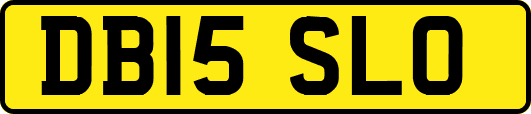 DB15SLO