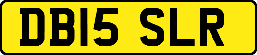 DB15SLR