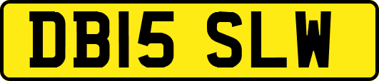 DB15SLW
