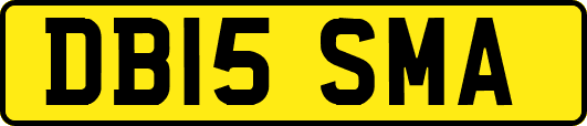 DB15SMA