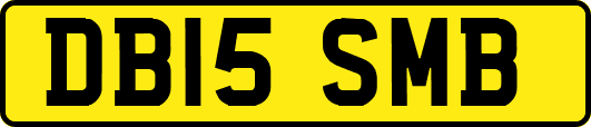 DB15SMB
