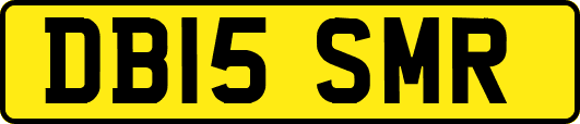 DB15SMR