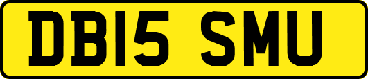 DB15SMU