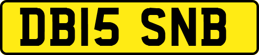DB15SNB