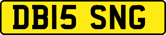 DB15SNG