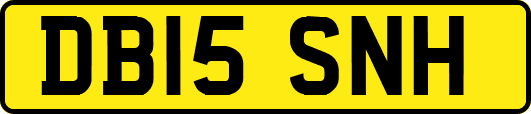 DB15SNH