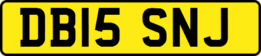 DB15SNJ