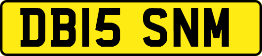 DB15SNM