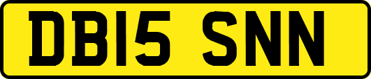 DB15SNN