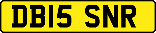 DB15SNR