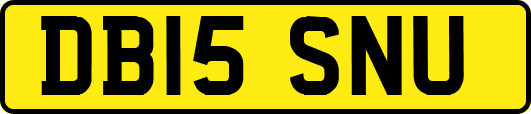 DB15SNU