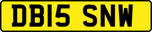 DB15SNW