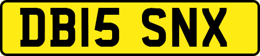 DB15SNX