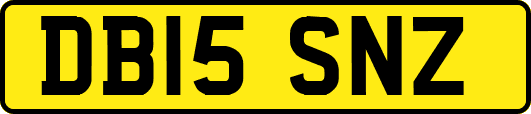 DB15SNZ