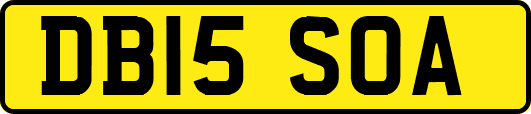 DB15SOA