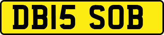 DB15SOB