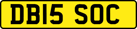 DB15SOC