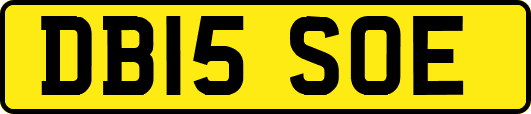 DB15SOE