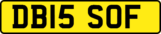 DB15SOF