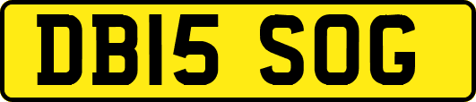DB15SOG