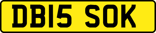DB15SOK