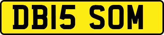 DB15SOM
