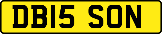 DB15SON