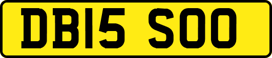 DB15SOO