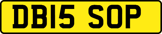 DB15SOP