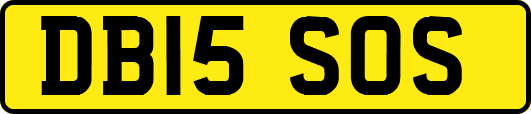 DB15SOS