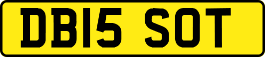 DB15SOT