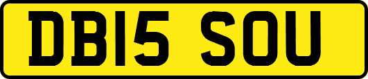 DB15SOU