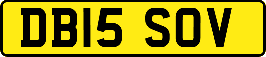 DB15SOV