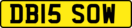 DB15SOW