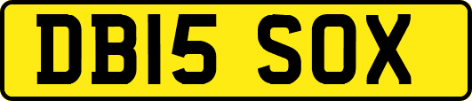 DB15SOX