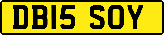 DB15SOY