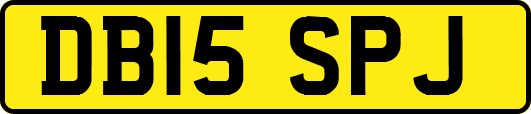 DB15SPJ