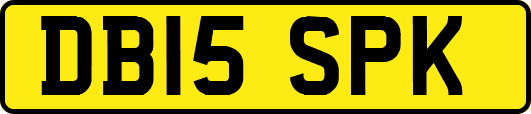 DB15SPK