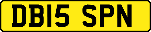 DB15SPN