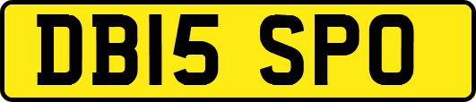 DB15SPO