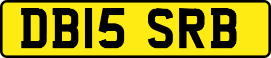 DB15SRB