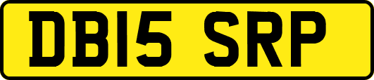 DB15SRP