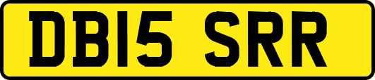 DB15SRR