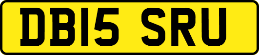 DB15SRU