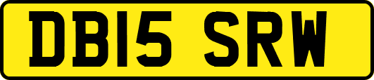 DB15SRW