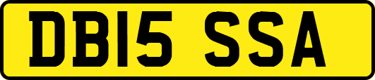 DB15SSA